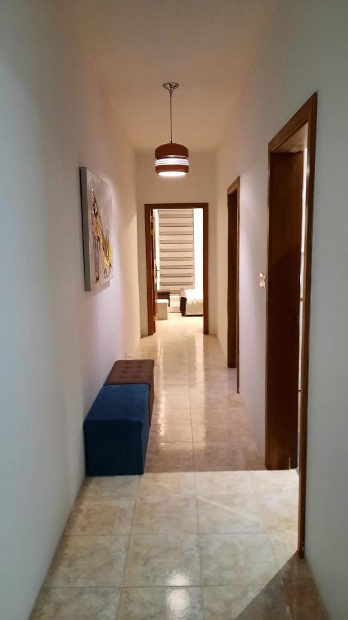Spacious Side-Sea View Apartment At St Paul'S Bay St. Paul's Bay Bagian luar foto